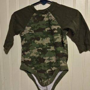 Fatigue onesie